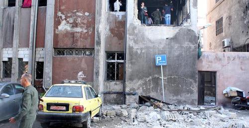 Война в Сирии. Фото: REUTERS/Firas Makdesi Война в Сирии. Фото: REUTERS/Firas Makdesi
