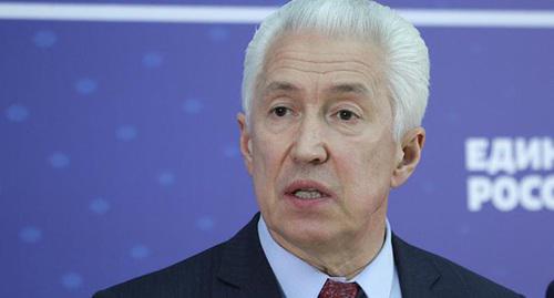 Владимир Васильев. Фото: http://www.duma-er.ru/news/vladimir-vasilev-pobeda-na-vyborakh-nalagaet-osobuyu-otvetstvennost/ Владимир Васильев. Фото: http://www.duma-er.ru/news/vladimir-vasilev-pobeda-na-vyborakh-nalagaet-osobuyu-otvetstvennost/