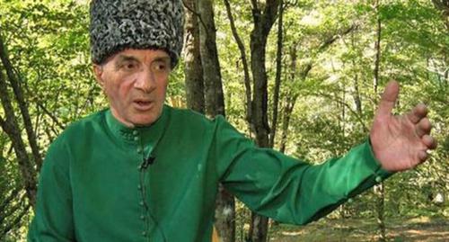 Руслан Гвашев. Фото http://ktelegraf.com.ru/8668-laboratoriya-duxa.html Руслан Гвашев. Фото http://ktelegraf.com.ru/8668-laboratoriya-duxa.html