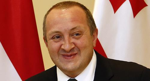 Георгий Маргвелашвили. Фото https://ru.wikipedia.org/wiki/Маргвелашвили,_Георгий Георгий Маргвелашвили. Фото https://ru.wikipedia.org/wiki/Маргвелашвили,_Георгий