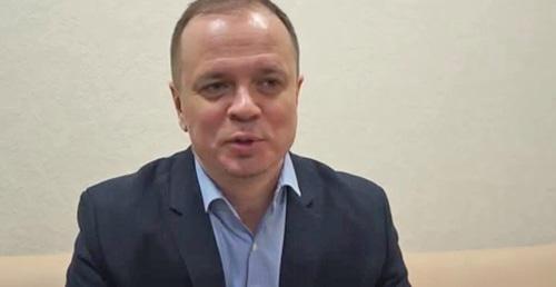 Адвокат Иван Павлов. Кадр из видео пользователя Музей Анны Ахматовой в Фонтанном Доме 
 https://www.youtube.com/watch?v=eMZzongoW48