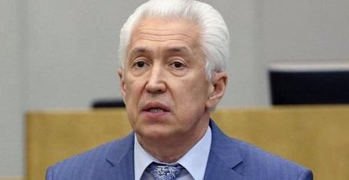 Владимир Васильев. Фото: premier.gov.ru Владимир Васильев. Фото: premier.gov.ru
