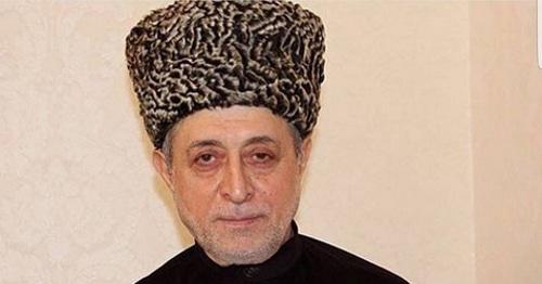 Султан Белхороев. Фото: http://bakdar.org Султан Белхороев. Фото: http://bakdar.org