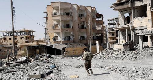 Война в Сирии. Фото: REUTERS/Erik De Castro Война в Сирии. Фото: REUTERS/Erik De Castro