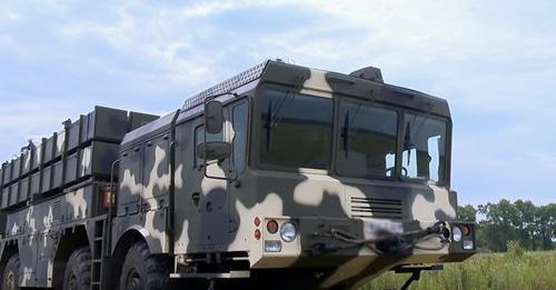 Система залпового огня "Полонез". Кадр из видео пользователя Госкомвоенпром РБ https://www.youtube.com/watch?v=Wjgjtr3nPrU Система залпового огня "Полонез". Кадр из видео пользователя Госкомвоенпром РБ https://www.youtube.com/watch?v=Wjgjtr3nPrU