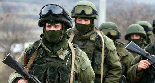 Бойцы Росгвардии. Фото https://socmedia.enisey.tv/news/post-3036/ Бойцы Росгвардии. Фото https://socmedia.enisey.tv/news/post-3036/