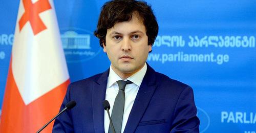 Ираклий Кобахидзе. Фото: Sergo Sardlishvili https://ru.wikipedia.org Ираклий Кобахидзе. Фото: Sergo Sardlishvili https://ru.wikipedia.org