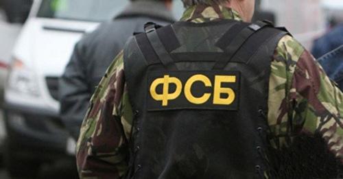 Сотрудник ФСБ. Фото https://www.riadagestan.ru Сотрудник ФСБ. Фото https://www.riadagestan.ru