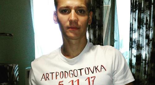 Сергей Никитенко. Фото Екатерины Богатыревой Сергей Никитенко. Фото Екатерины Богатыревой