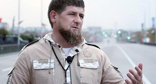 Рамзан Кадыров. Фото: личная страница "ВКонтакте" https://vk.com/ramzan Рамзан Кадыров. Фото: личная страница "ВКонтакте" https://vk.com/ramzan