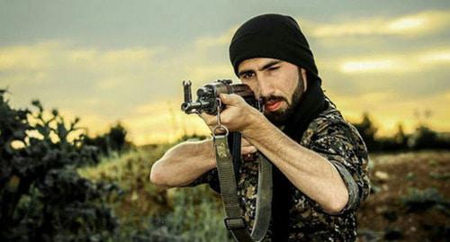 Война в Сирии. Фото: Kurdishstruggle https://www.flickr.com Война в Сирии. Фото: Kurdishstruggle https://www.flickr.com