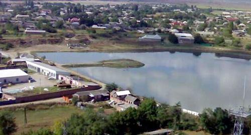 Ачхой-Мартан. Фото: Дагиров Умар, Wikipedia.org Ачхой-Мартан. Фото: Дагиров Умар, Wikipedia.org