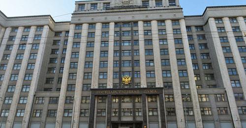 Государственная Дума. Фото: Sputnik/Наталья Селиверстова Государственная Дума. Фото: Sputnik/Наталья Селиверстова