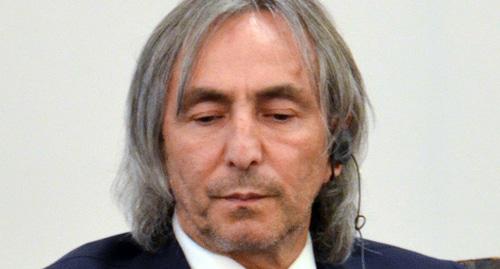 Умар Джабраилов. Фото Ivanna91, https://ru.wikipedia.org/wiki/Джабраилов,_Умар_Алиевич Умар Джабраилов. Фото Ivanna91, https://ru.wikipedia.org/wiki/Джабраилов,_Умар_Алиевич