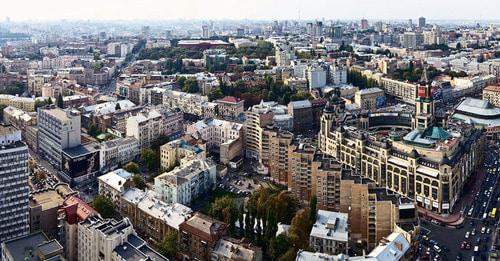 Киев. Фото пользователя Jf https://ru.wikipedia.org Киев. Фото пользователя Jf https://ru.wikipedia.org