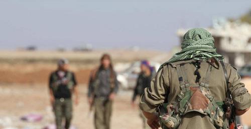 Война в Сирии. Фото пользователя Kurdishstruggle https://www.flickr.com Война в Сирии. Фото пользователя Kurdishstruggle https://www.flickr.com