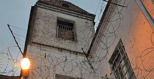 Колония строгого режима. Фото Елены Синеок, "Юга.ру" Колония строгого режима. Фото Елены Синеок, "Юга.ру"