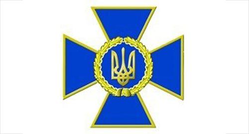 Эмблема СБУ. Фото https://ssu.gov.ua/ua/news/5/category/21/view/4127#.uR4G8KNM.dpbs Эмблема СБУ. Фото https://ssu.gov.ua/ua/news/5/category/21/view/4127#.uR4G8KNM.dpbs