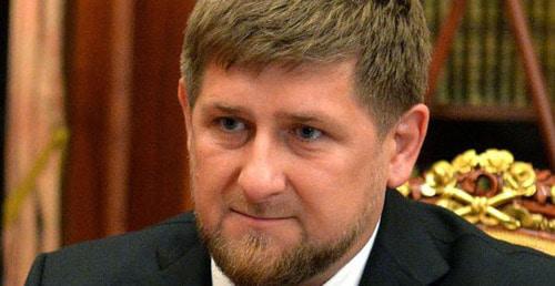 Рамзан Кадыров. Фото: пресс-служба администрации президента России http://www.kremlin.ru/ https://ru.wikipedia.org Рамзан Кадыров. Фото: пресс-служба администрации президента России http://www.kremlin.ru/ https://ru.wikipedia.org