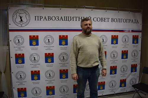 Анатолий Болтыхов. Фото Татьяны Филимоновой для "Кавказского узла". Анатолий Болтыхов. Фото Татьяны Филимоновой для "Кавказского узла".