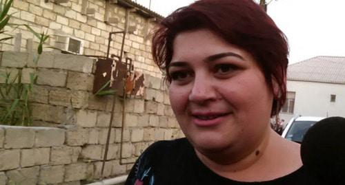 Хадиджа Исмайлова. Фото: Фаргана Новрузова http://ann.az/ Хадиджа Исмайлова. Фото: Фаргана Новрузова http://ann.az/