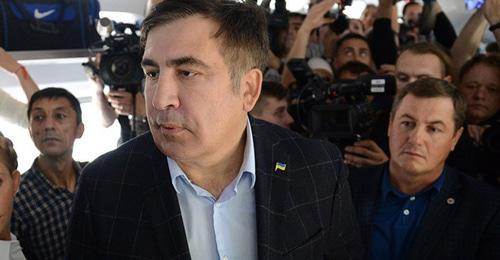 Михаил Саакашвили. Фото: Sputnik/Алексей Витвицкий Михаил Саакашвили. Фото: Sputnik/Алексей Витвицкий