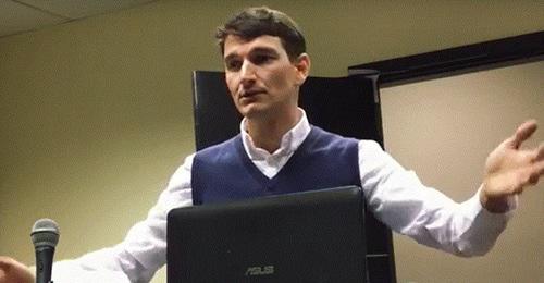 Александр Валов. Фото Светланы Кравченко для "Кавказского узла" Александр Валов. Фото Светланы Кравченко для "Кавказского узла"