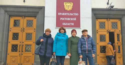 Шахтеры, работавшие на шахтах "Кингкоула" в Ростовской области в Гуково. Фото Романа Нуриева для "Кавказского узла" Шахтеры, работавшие на шахтах "Кингкоула" в Ростовской области в Гуково. Фото Романа Нуриева для "Кавказского узла"