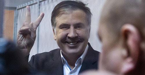 Михаил Саакашвили. Фото © Sputnik / STRINGER https://sputnik-georgia.ru/world_politics/20171211/238519135/Saakashvili-vyshel-na-svobodu-po-resheniju-suda.html
Михаил Саакашвили. Фото © Sputnik / STRINGER https://sputnik-georgia.ru/world_politics/20171211/238519135/Saakashvili-vyshel-na-svobodu-po-resheniju-suda.html