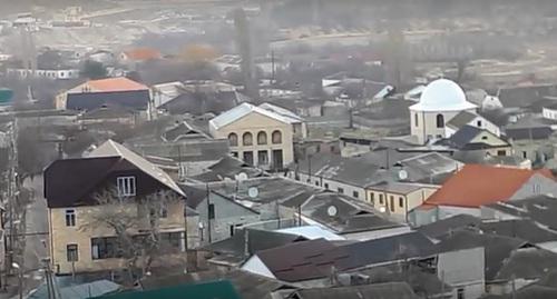 Место проведения спецоперации в Губдене. 17 декабря 2017 года, село Губден. Фото: скриншот видео https://www.youtube.com/watch?v=NsHvJWzxvDc Место проведения спецоперации в Губдене. 17 декабря 2017 года, село Губден. Фото: скриншот видео https://www.youtube.com/watch?v=NsHvJWzxvDc