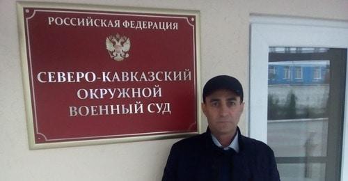 Отец Юлдуз Алиевой Шамшитдин Алиев. Фото Валерия Люгаева для "Кавказского узла" Отец Юлдуз Алиевой Шамшитдин Алиев. Фото Валерия Люгаева для "Кавказского узла"