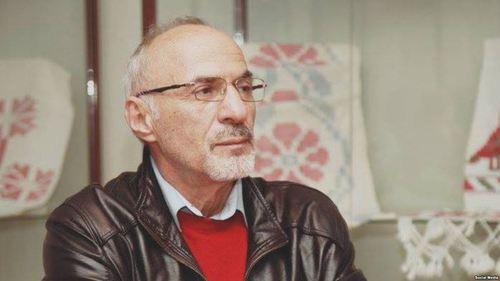 Батал Кобахия. Фото: Томас Тхайцук, агентство Спутник-Абхазия Батал Кобахия. Фото: Томас Тхайцук, агентство Спутник-Абхазия