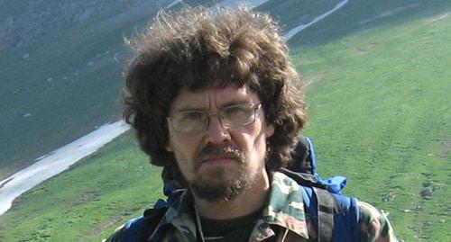 Андрей Рудомаха. Фото: EWNC https://ru.wikipedia.org/ Андрей Рудомаха. Фото: EWNC https://ru.wikipedia.org/