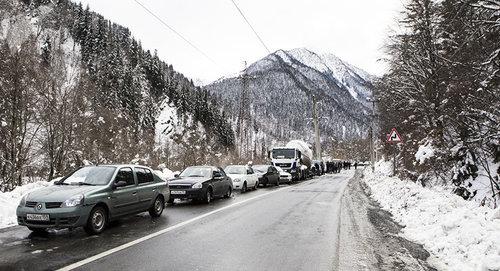 Транскам. Фото: © Sputnik / Наталья Айриян
http://sputnik-ossetia.ru/news/20180102/5588162.html Транскам. Фото: © Sputnik / Наталья Айриян
http://sputnik-ossetia.ru/news/20180102/5588162.html