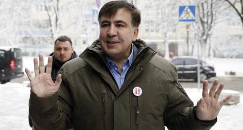 Михаил Саакашвили. Фото REUTERS Валентин Огиренко Михаил Саакашвили. Фото REUTERS Валентин Огиренко