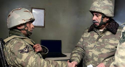 Военнослужащие армии Азербайджана. Фото https://mod.gov.az/ru/foto-arhiv-045/?&pagen=1 Военнослужащие армии Азербайджана. Фото https://mod.gov.az/ru/foto-arhiv-045/?&pagen=1