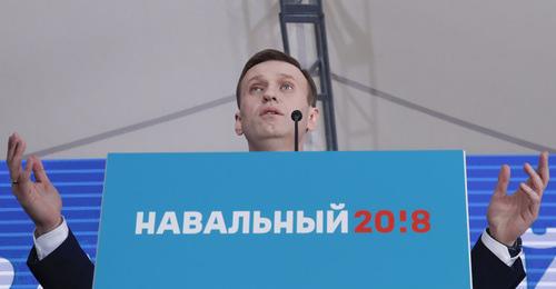 Алексей Навальный. Фото: REUTERS/Maxim Shemetov Алексей Навальный. Фото: REUTERS/Maxim Shemetov