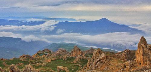Вершина Шалбуздага. Дагестан. Фото: Аль-Гимравий https://ru.wikipedia.org/ Вершина Шалбуздага. Дагестан. Фото: Аль-Гимравий https://ru.wikipedia.org/