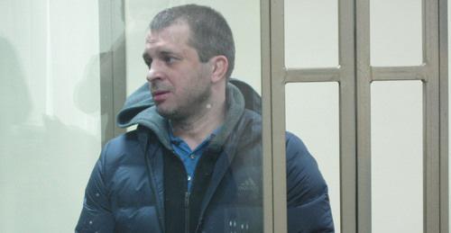Андрей Виноградов. Фото Константина Волгина для "Кавказского узла"
Андрей Виноградов. Фото Константина Волгина для "Кавказского узла"