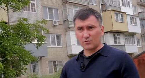 Руслан Рахаев. Кадр из фильма фонда "Общественный вердикт" https://www.youtube.com/watch?v=7zVDS9hWc0s Руслан Рахаев. Кадр из фильма фонда "Общественный вердикт" https://www.youtube.com/watch?v=7zVDS9hWc0s
