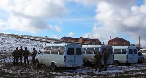 Представители силовых структур во время КТО. Фото http://nac.gov.ru/kontrterroristicheskie-operacii/v-ingushetii-v-hode-kto-neytralizovany-dvoe.html Представители силовых структур во время КТО. Фото http://nac.gov.ru/kontrterroristicheskie-operacii/v-ingushetii-v-hode-kto-neytralizovany-dvoe.html