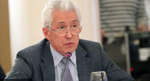 Владимир Васильев. Фото: пресс-служба партии "Единая Россия" www.er.ru Владимир Васильев. Фото: пресс-служба партии "Единая Россия" www.er.ru