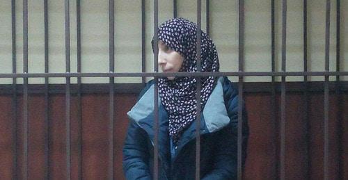 Загидат Абакарова. Фото предоставил Идрис Юсупов для "Кавказского узла" Загидат Абакарова. Фото предоставил Идрис Юсупов для "Кавказского узла"