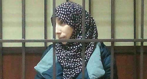 Загидат Абакарова. Фото предоставил Идрис Юсупов для "Кавказского узла" Загидат Абакарова. Фото предоставил Идрис Юсупов для "Кавказского узла"