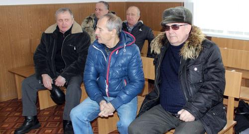 Валерий Дьяконов. Фото Вячеслава Прудникова для "Кавказского узла" Валерий Дьяконов. Фото Вячеслава Прудникова для "Кавказского узла"