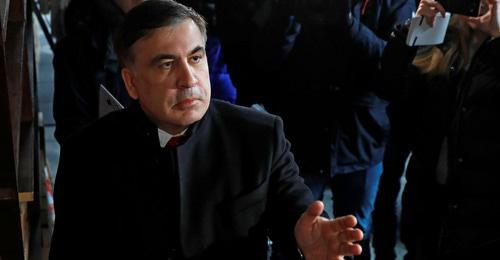 Михаил Саакашвили. Фото: REUTERS/Kacper Pempel Михаил Саакашвили. Фото: REUTERS/Kacper Pempel