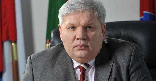 Владимир Зверев. Фото: официальный сайт администрации города Туапсе http://www.adm.tuapse.ru Владимир Зверев. Фото: официальный сайт администрации города Туапсе http://www.adm.tuapse.ru