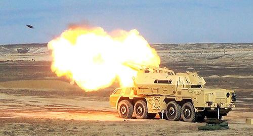 Военная техника азербайджанской армии. Фото https://mod.gov.az/ru/foto-arhiv-045/?gid=21578 Военная техника азербайджанской армии. Фото https://mod.gov.az/ru/foto-arhiv-045/?gid=21578