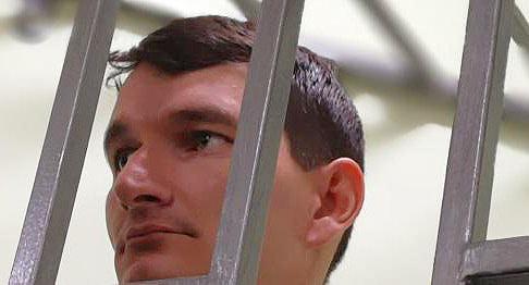 Александр Валов в суде. Фото: Светлана Кравченко для "Кавказского узла". Александр Валов в суде. Фото: Светлана Кравченко для "Кавказского узла".