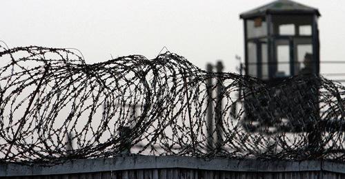 Тюрьма. © Sputnik/ Иван Руднев https://sputnik-georgia.ru/politics/20170224/234996795/V-Gruzii-vorov-v-zakone-zhdet-novosele.html Тюрьма. © Sputnik/ Иван Руднев https://sputnik-georgia.ru/politics/20170224/234996795/V-Gruzii-vorov-v-zakone-zhdet-novosele.html